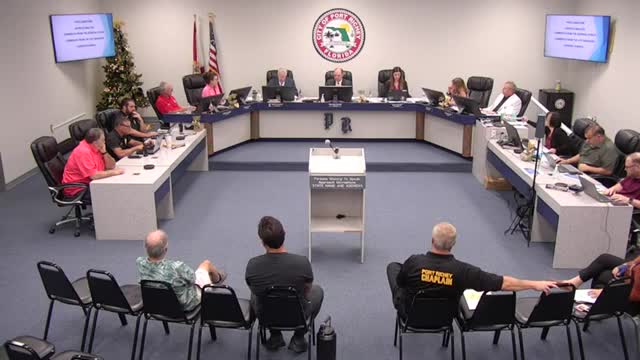 Port Richey secures state grants for police and fire drones and joins county drone program