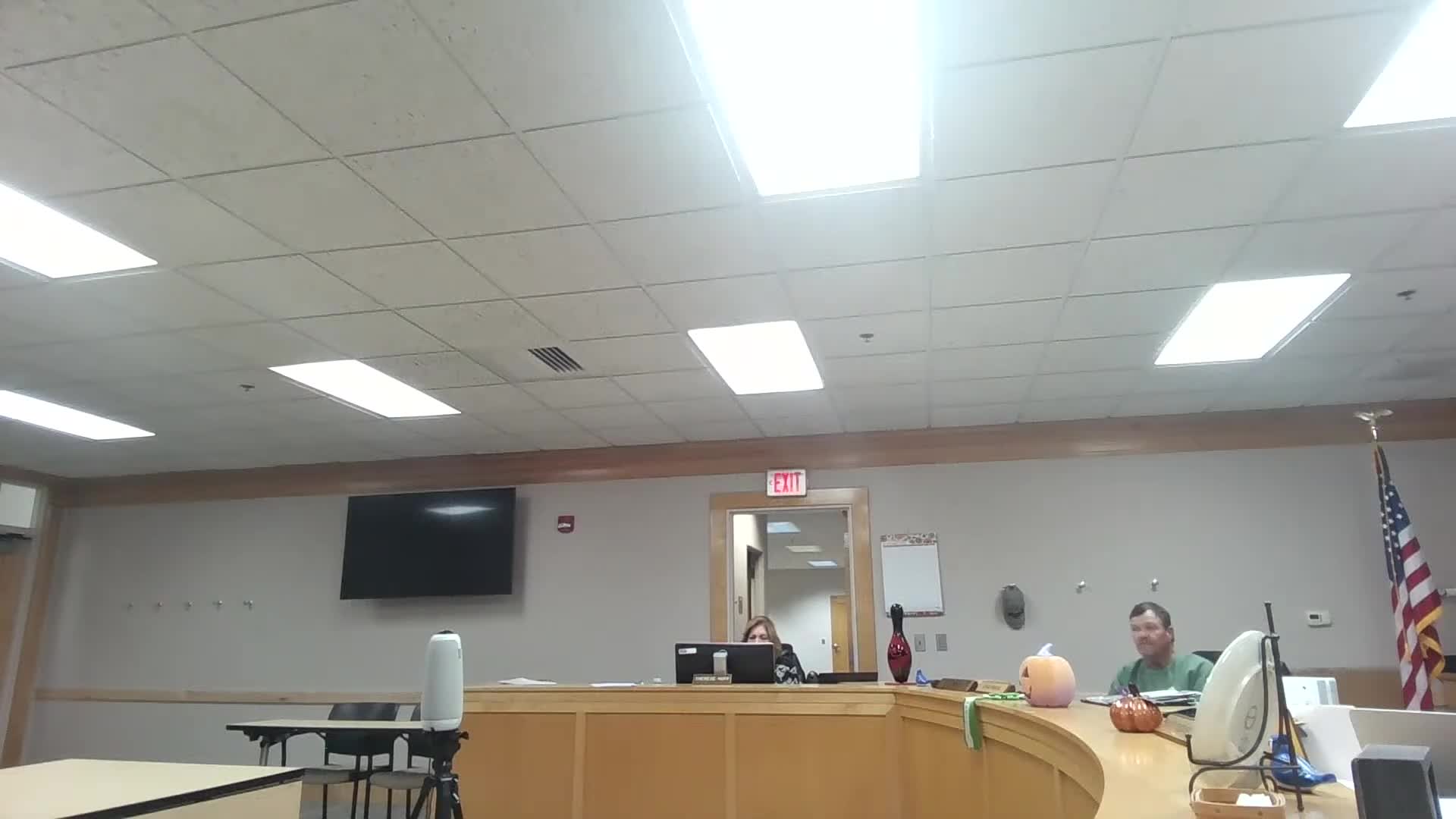 Residents raise complaints about road and bridge work during Geary County public comment