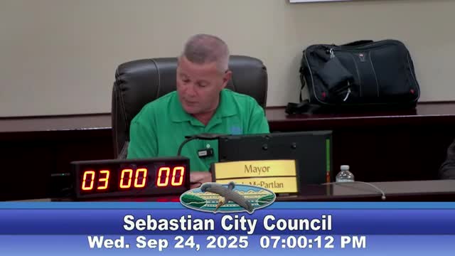 Council approves first reading of large-scale comp plan change to convert former Vickers sand mine to low-density residential