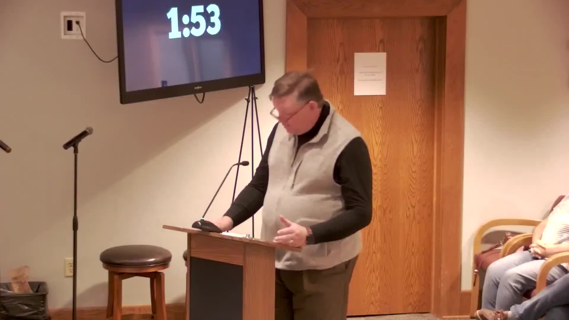 Council adopts charter resolution and advances election ordinance to clarify voter rules and remove write‑in spaces