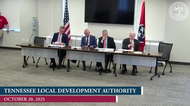 TLDA approves $27 million SRF loan for City of Springfield wastewater plant