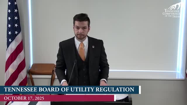 Saltillo utility tells board it lacks capacity; asks developer to return with full plan