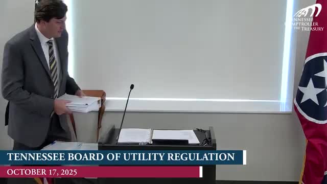 Tennessee Board delays action after developers, county and utility dispute sewer and fire‑flow needs in Bedford County