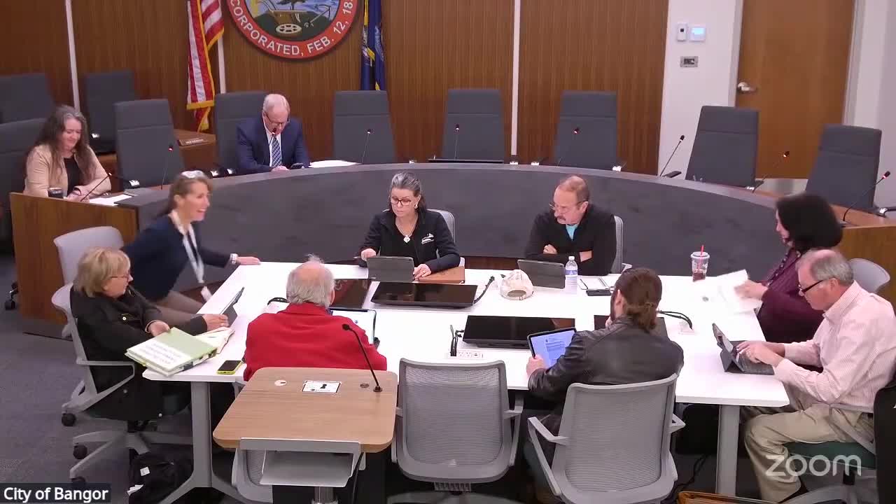 Finance committee updates WIC funding resolve; staff reports larger pass-through for food to be added for council approval