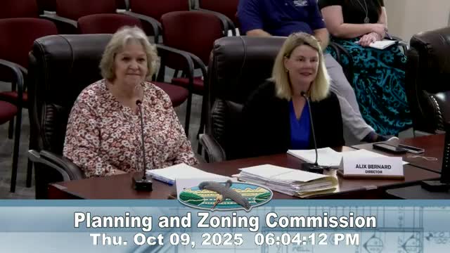 Sebastian planning commission recommends approval of Treasure Bay rezoning, 7-0