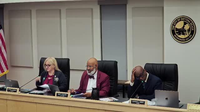 Commission introduces two ordinances: outside-detail rates and firefighter/police retirement changes