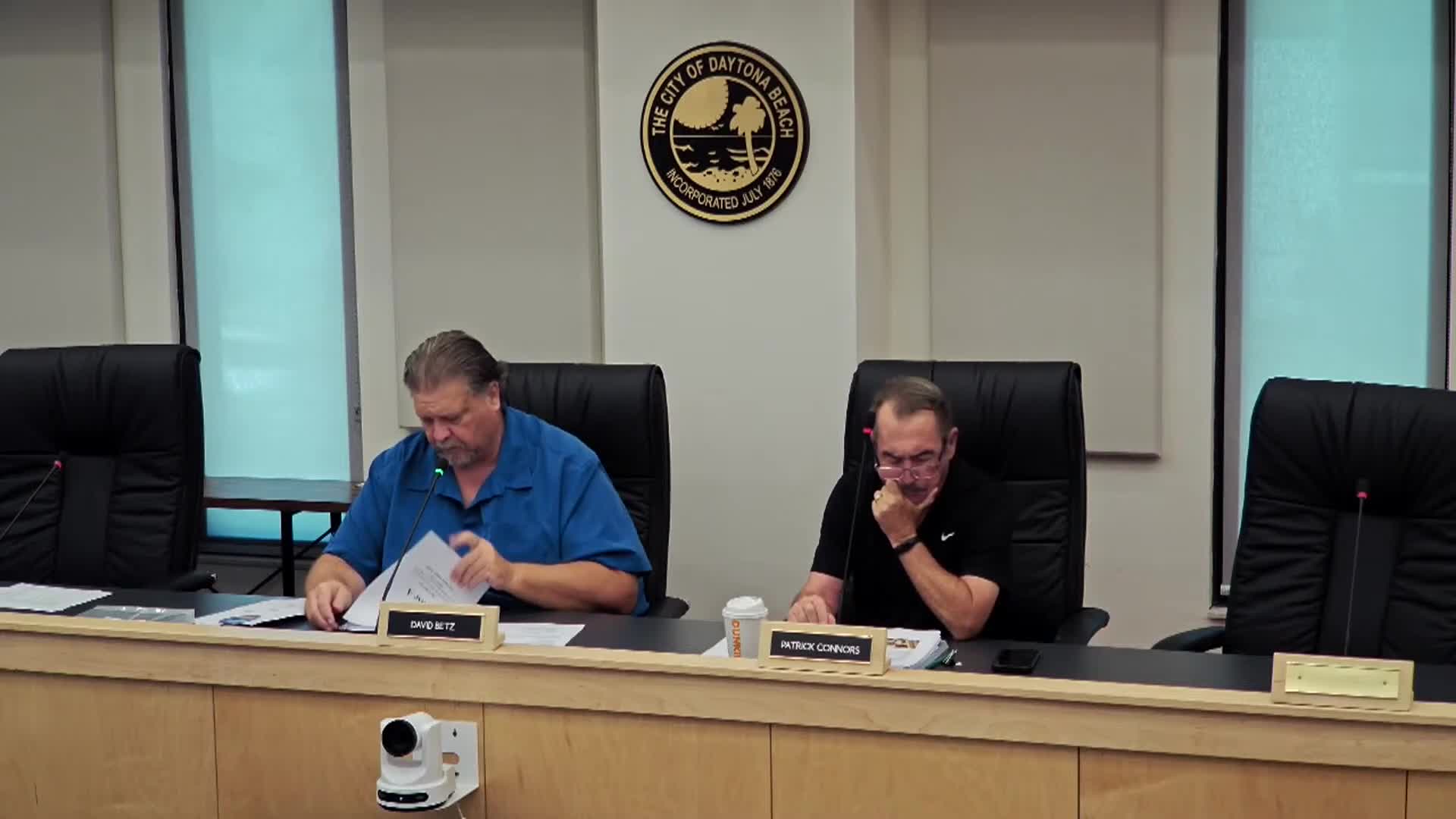 Board approves variance for rear patio cover at 1812 North Atlantic Avenue