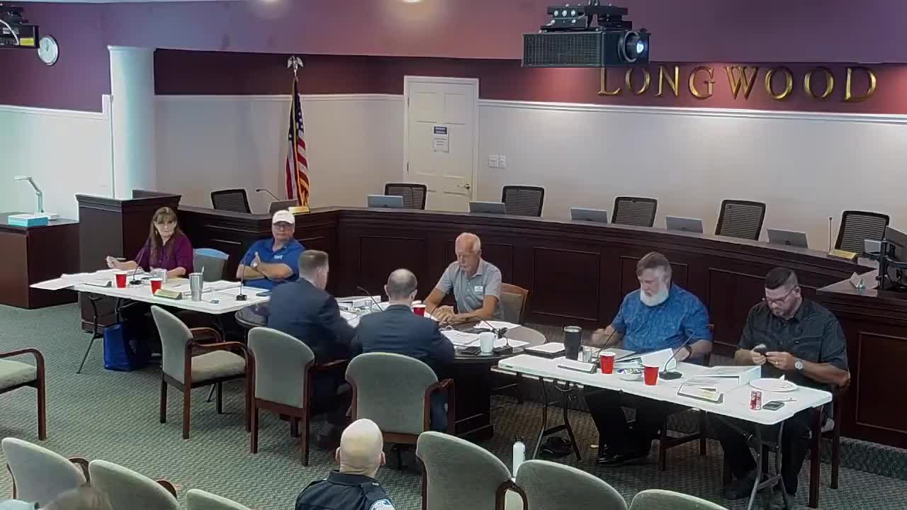 Longwood manager presents $62 million proposed budget for fiscal 2025-26; general fund reserves remain strong