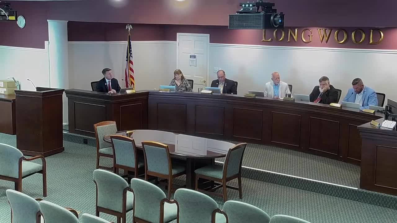 Longwood names Leanne Cardenas interim city clerk after split vote