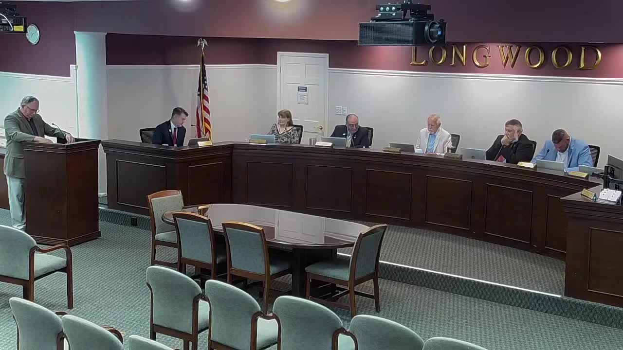 Commission approves SR 434 corridor landscaping project and awards contract to Earthscapes Unlimited