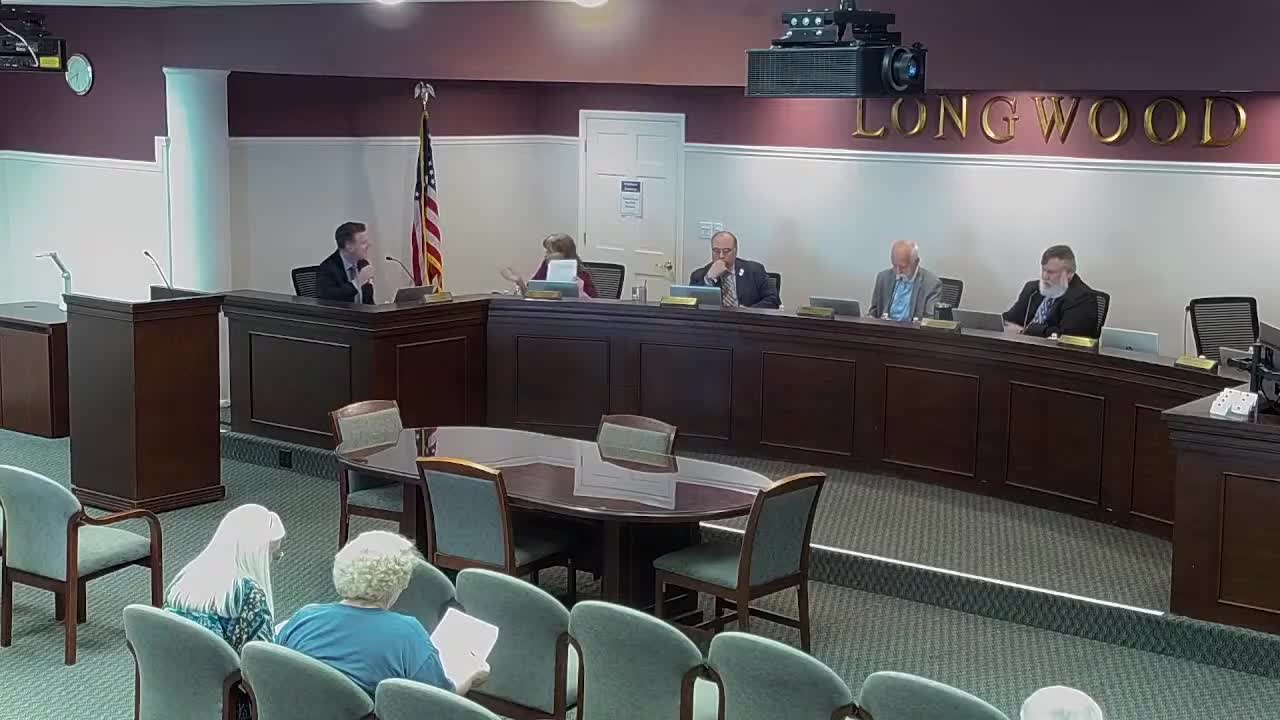 Commission sets hearings on commercial waste franchises and approves first reading of Waste Pro residential contract