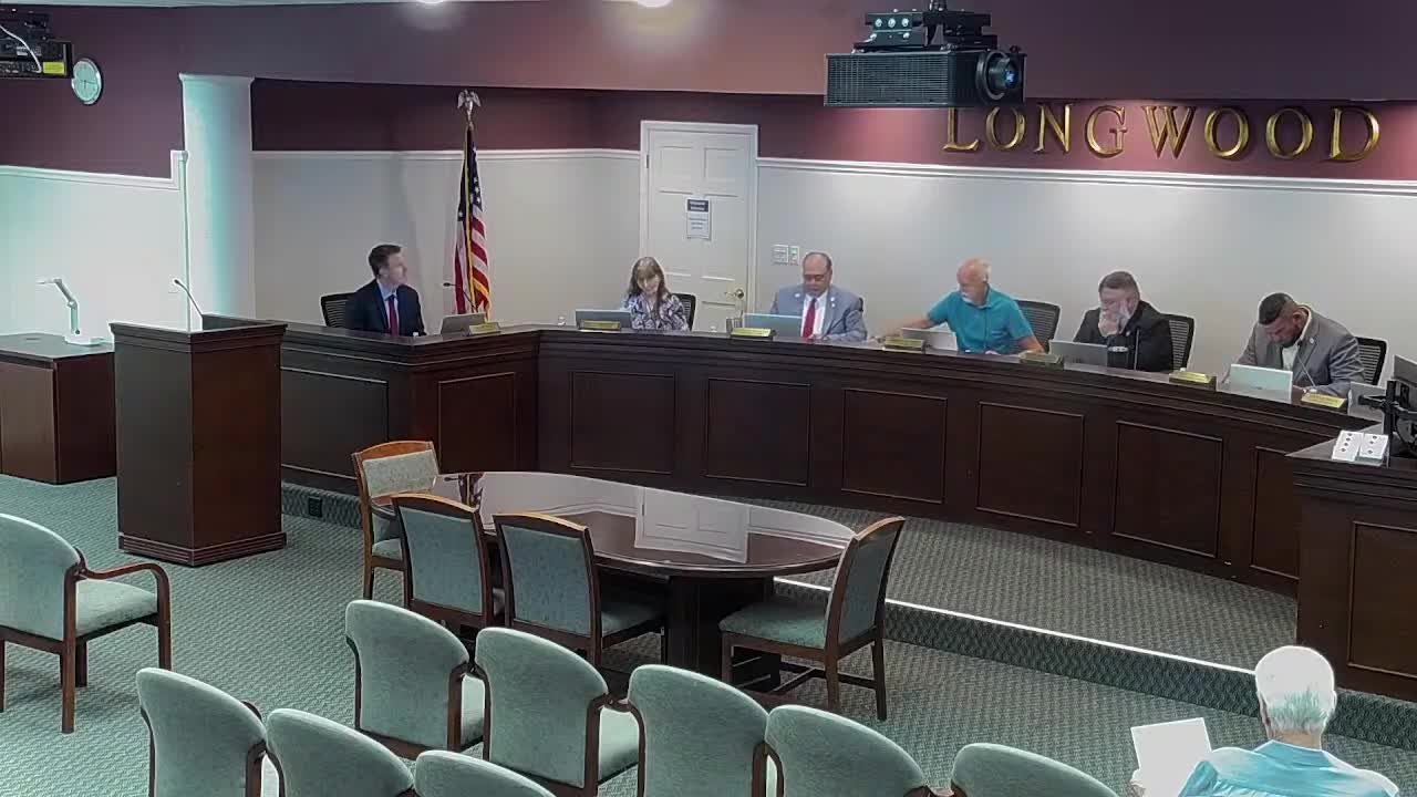 Longwood adopts 5.5 mills, finalizes $74.17 million FY2025-26 budget