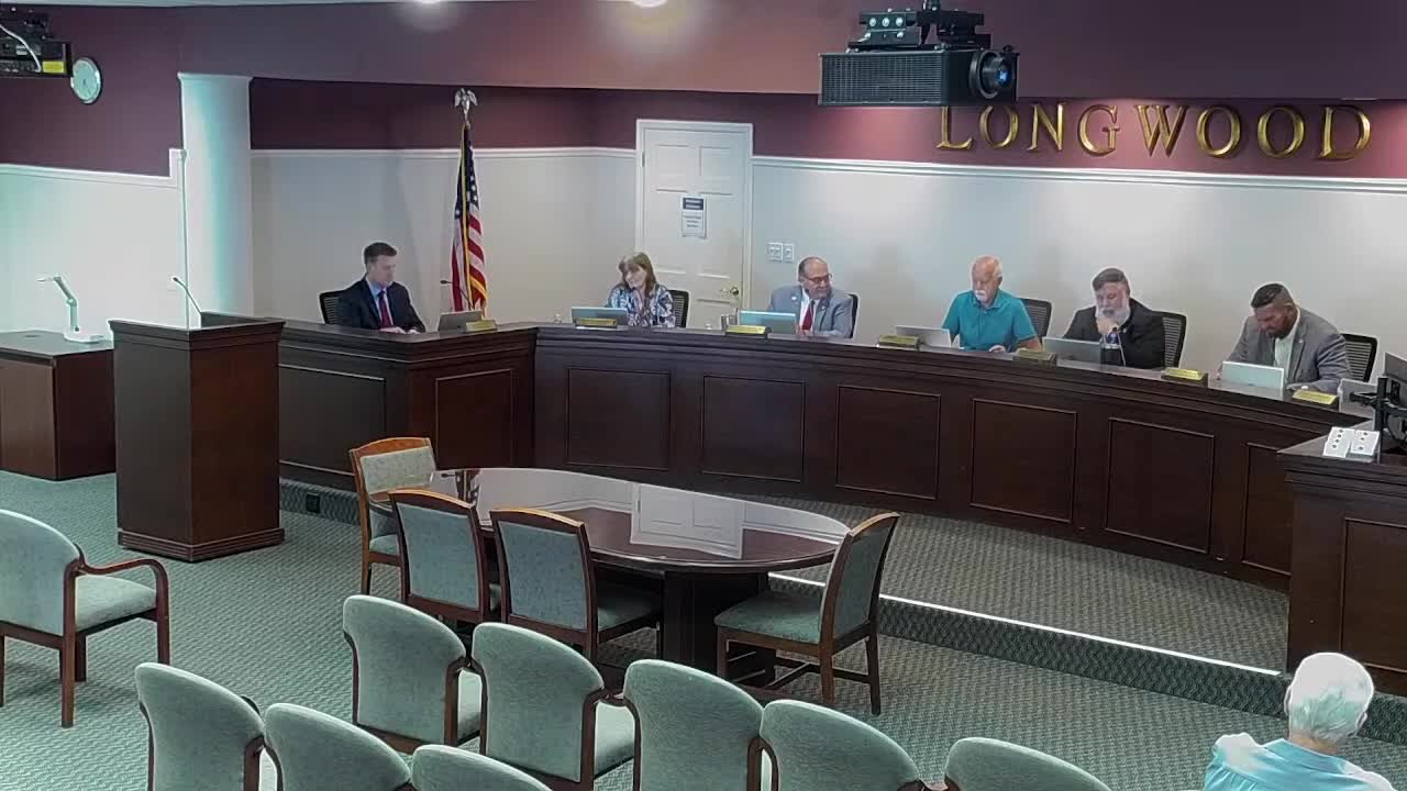 Longwood selects Leanne Cartagena as city clerk; decision contingent on background screening