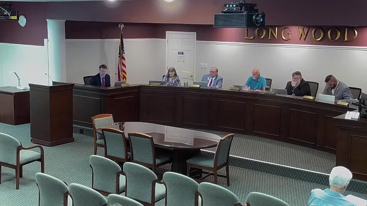 Longwood names Dustin Wilbright finance director; hires Carlos Escobar as purchasing manager