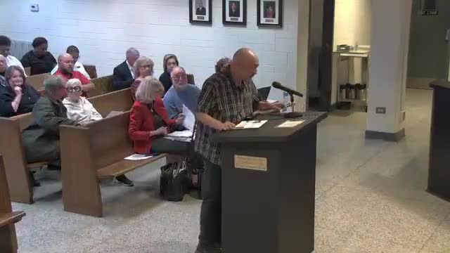 Resident urges county to site new parks and recreation center near Roanoke Rapids, not 4‑H site