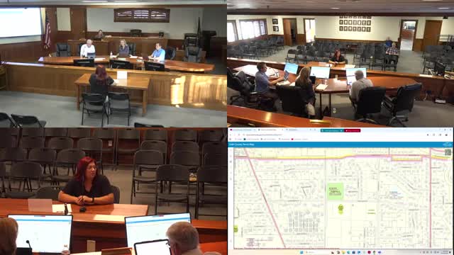 Council hears update on new well near future cemetery; engineers estimate up to $6 million for pumps and pipeline
