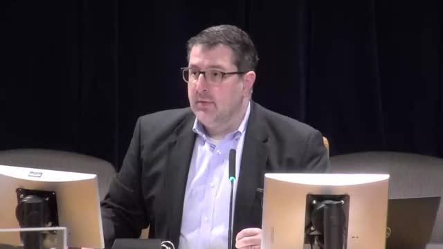 Budget committee approves OpenGov contract increase and exempts inspector general vehicle