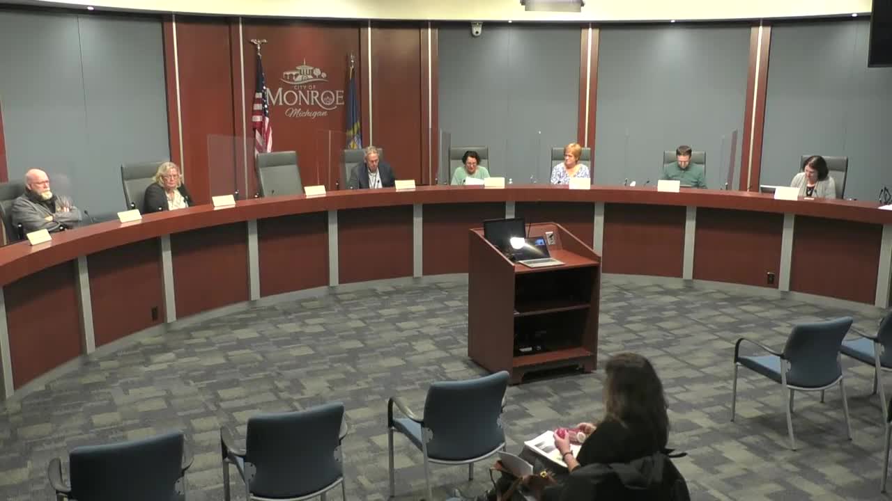 Monroe City hears recap of summer recreation partnerships, youth participation and grants