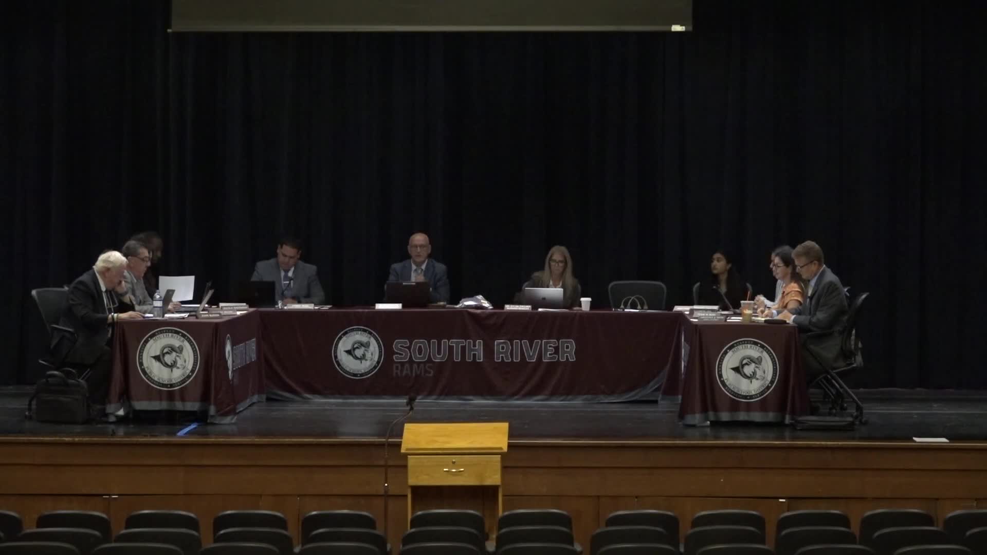 District presents student-assessment results, anti-bullying self-assessment and literacy initiatives