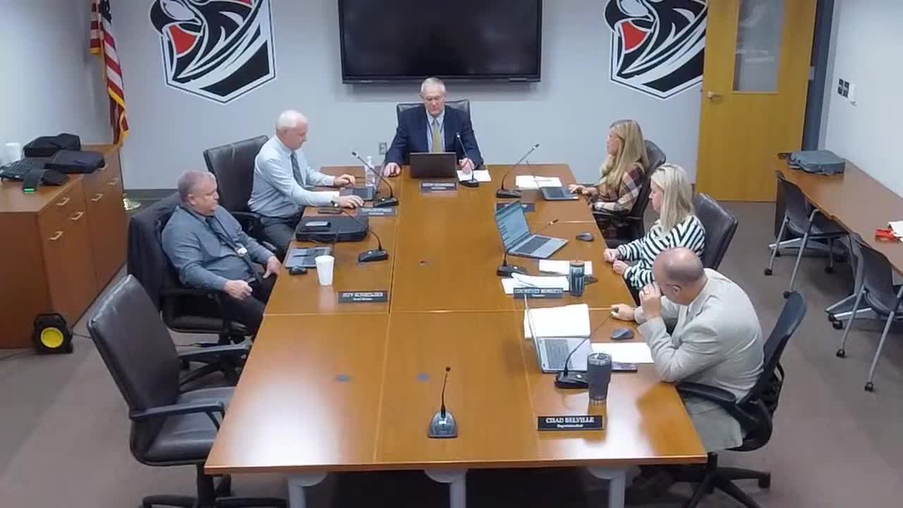 Superintendent outlines multi-year timeline in Sheets family house dispute; attorneys to review amended agreement in executive session