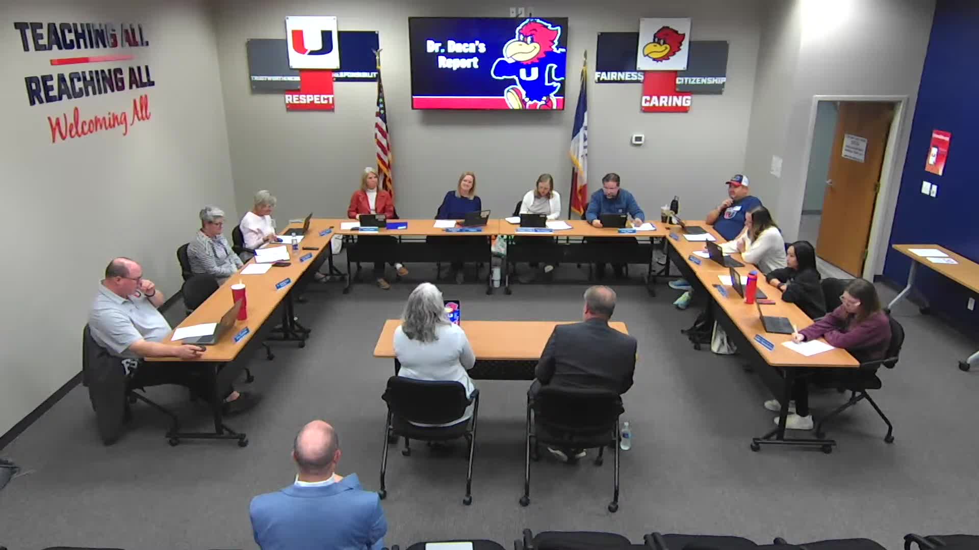Board hears plan to expand career and technical education; five new course proposals introduced