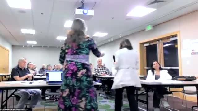 Library unveils redesigned website, app and expanded digital services at West Highlands meeting