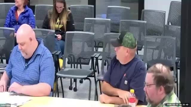 Thurston County planning commission sets year‑long schedule to update critical areas ordinance; public urges wildlife corridors, climate monitoring