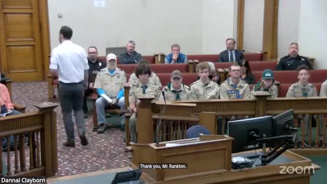 Helena commission sets public hearing to adopt 2025 land use plan