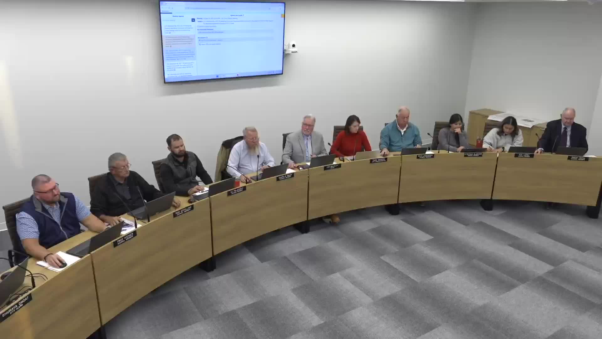 Columbus joins FEMA Nebraska Task Force 1 as participating agency; council accepts memorandum of understanding