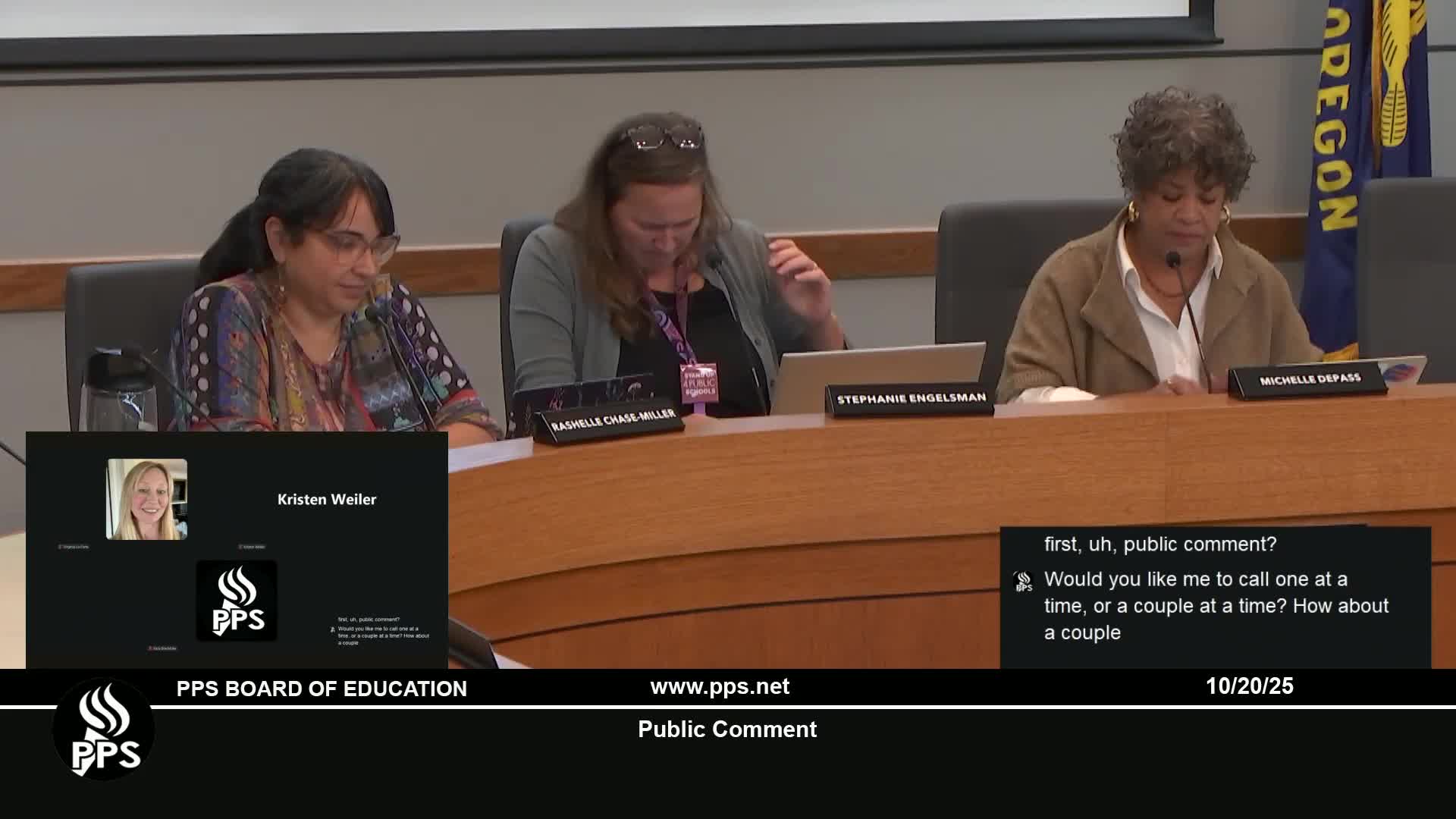 Policy committee moves revised field-trip policy to full board after concerns from language programs