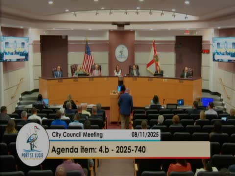 Port St. Lucie Economic Development Council reports job growth, new projects and workforce initiatives