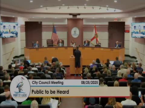 Residents press council on rising assessments, infrastructure and affordability at packed meeting