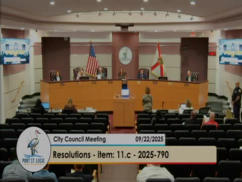 Council rejects annexation and land‑use change for Luffs Groves property; staff cited utilities, road and buffering concerns