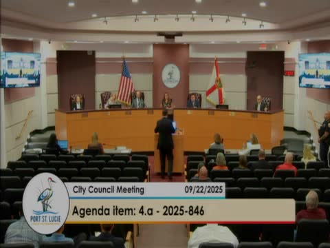 St. Lucie superintendent announces first A rating, expands 'Classrooms to Careers' and acceleration programs