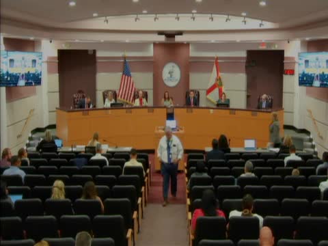 Port St. Lucie adopts 2026 legislative program focused on property-tax flexibility, water projects and transportation funding