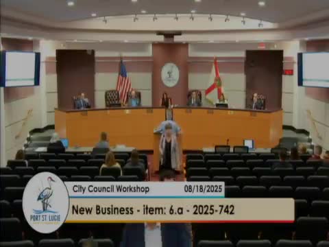 Port St. Lucie council votes to operate BMX track as city-run facility; staff to report in 60 days
