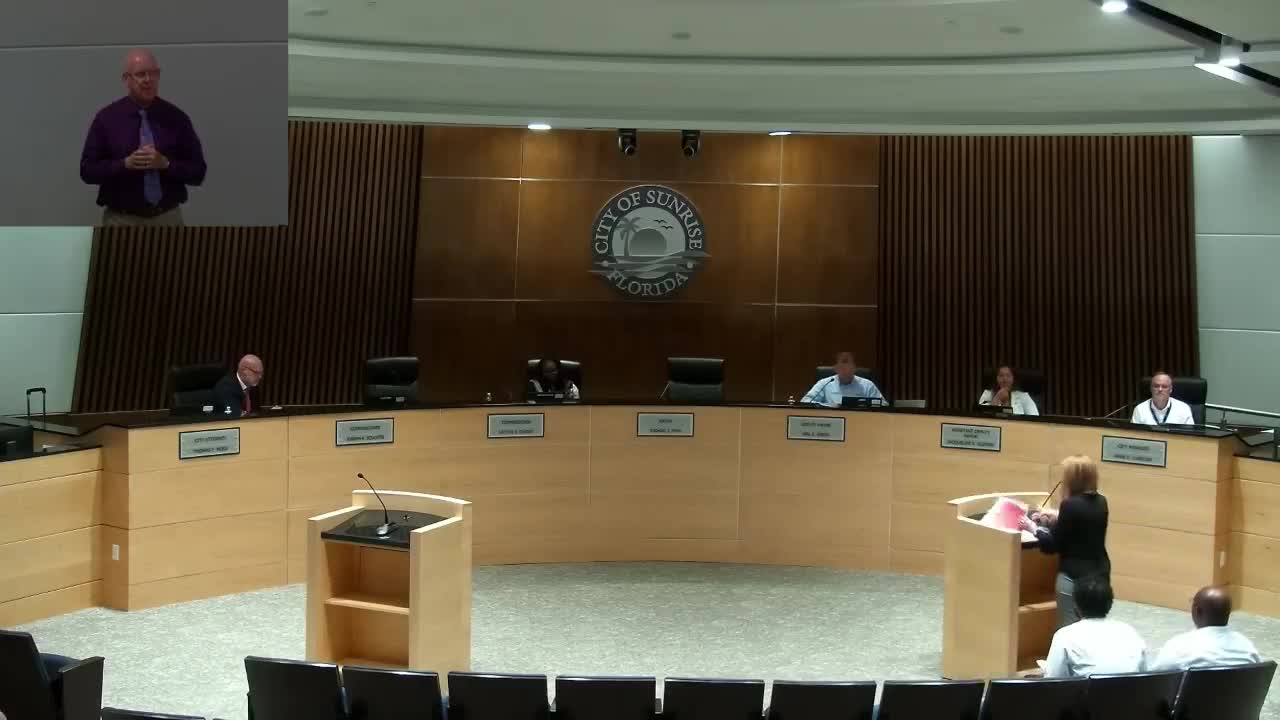 Sunrise approves Brothers Liquor at Pine Plaza with reduced late-night hours after neighbor and police concerns