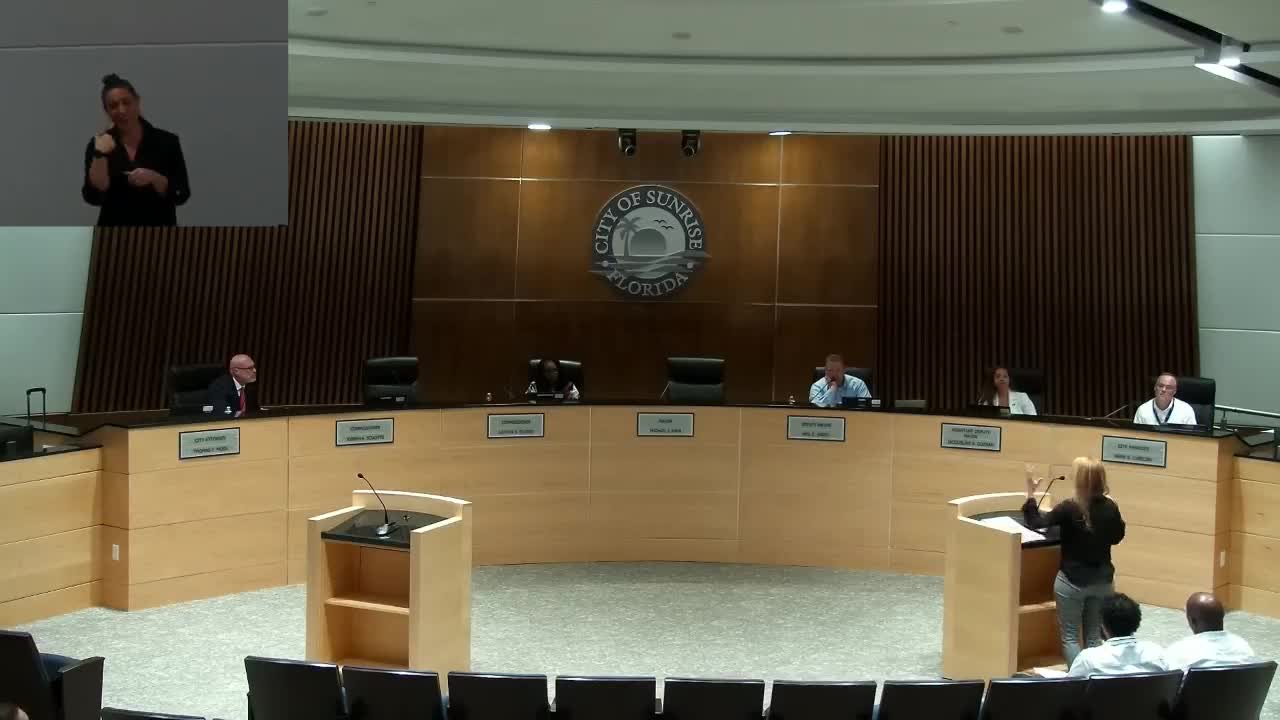 Commission accepts FBI Agents Association donation to build splash pad honoring two agents