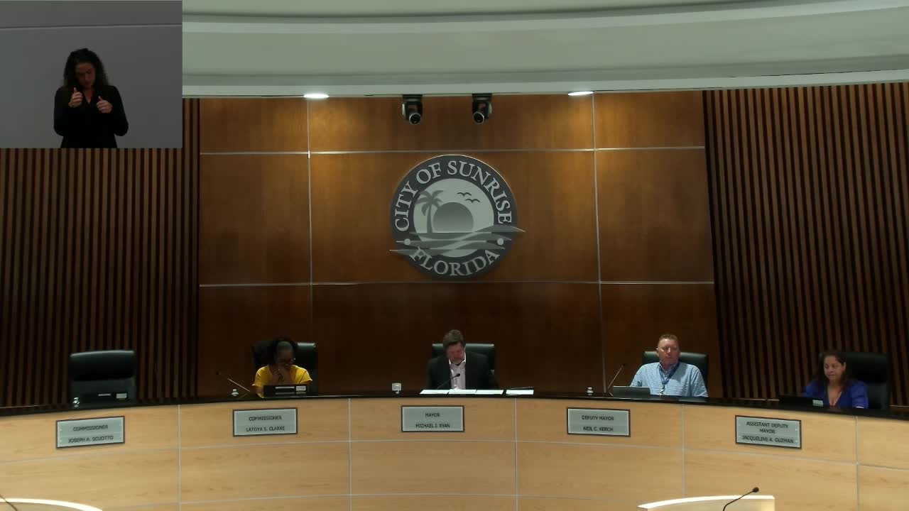 Commission approves AmeriFirst Metropica DRI amendment to add 500 high‑rise units and more office space