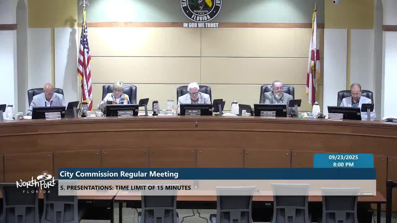 Commission adopts three‑year, 10% annual utility rate increases and capacity fee changes to fund aging water/wastewater infrastructure