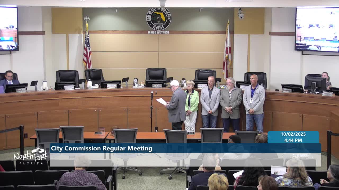 North Port highlights DeFi teen prevention program as it proclaims Red Ribbon Week