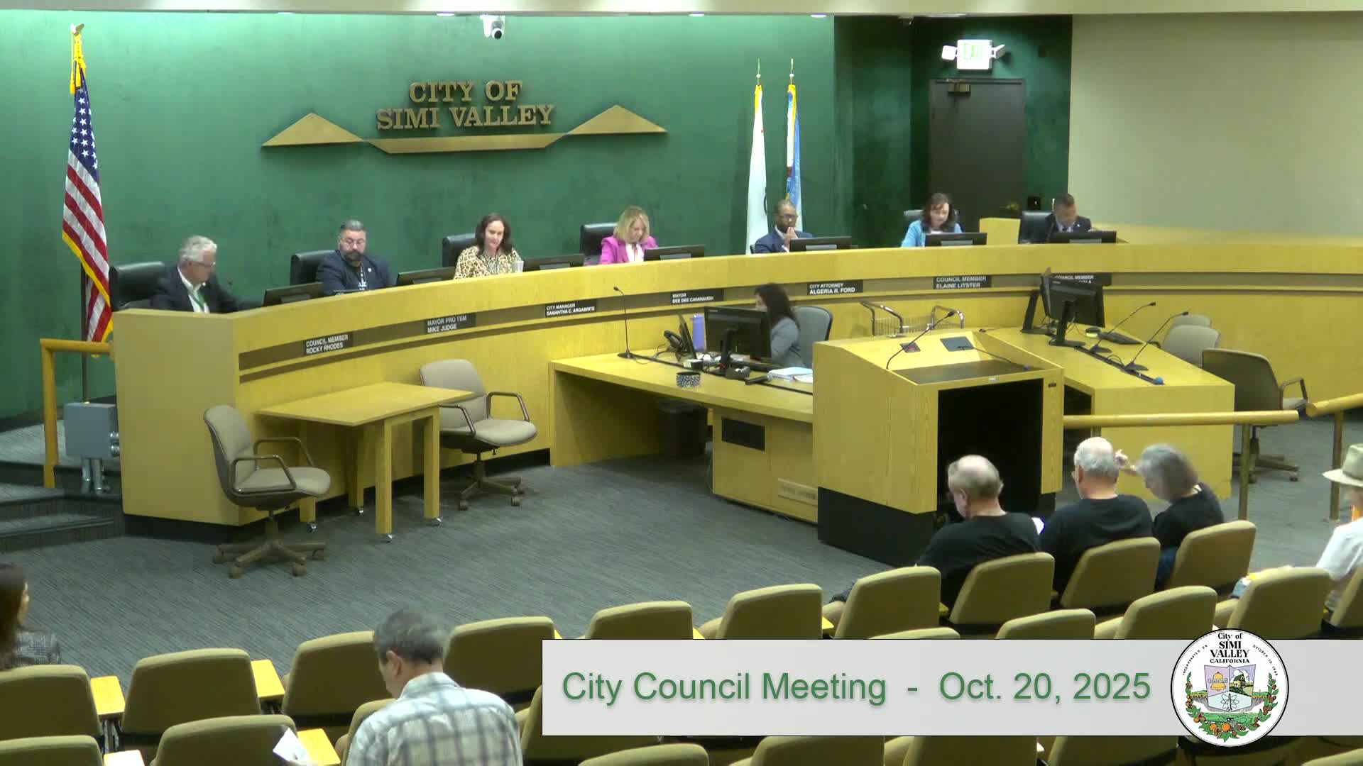 Council approves fifth amendment to Runkel Canyon development agreement; in-lieu affordable fee split clarified