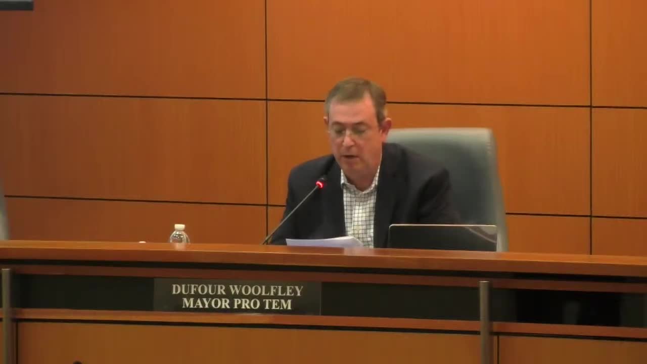 Bowie Center for the Performing Arts asks council for 25–35% funding boost to cover inflation, roof and repairs
