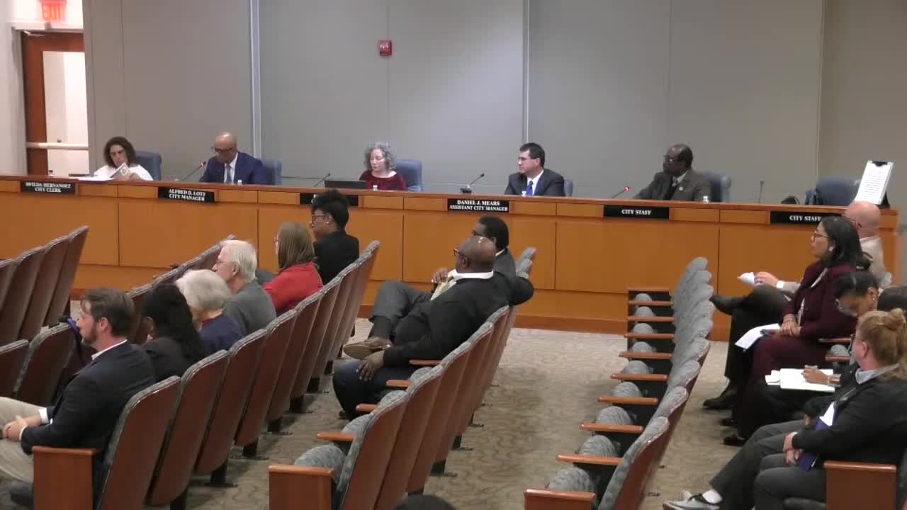 Bowie asks staff to draft relief plan for furloughed federal workers, with mayor proposing up to $1 million cap
