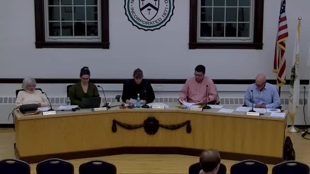 North Smithfield opens public hearing on three-year police contract; hearing continued to Nov. 3