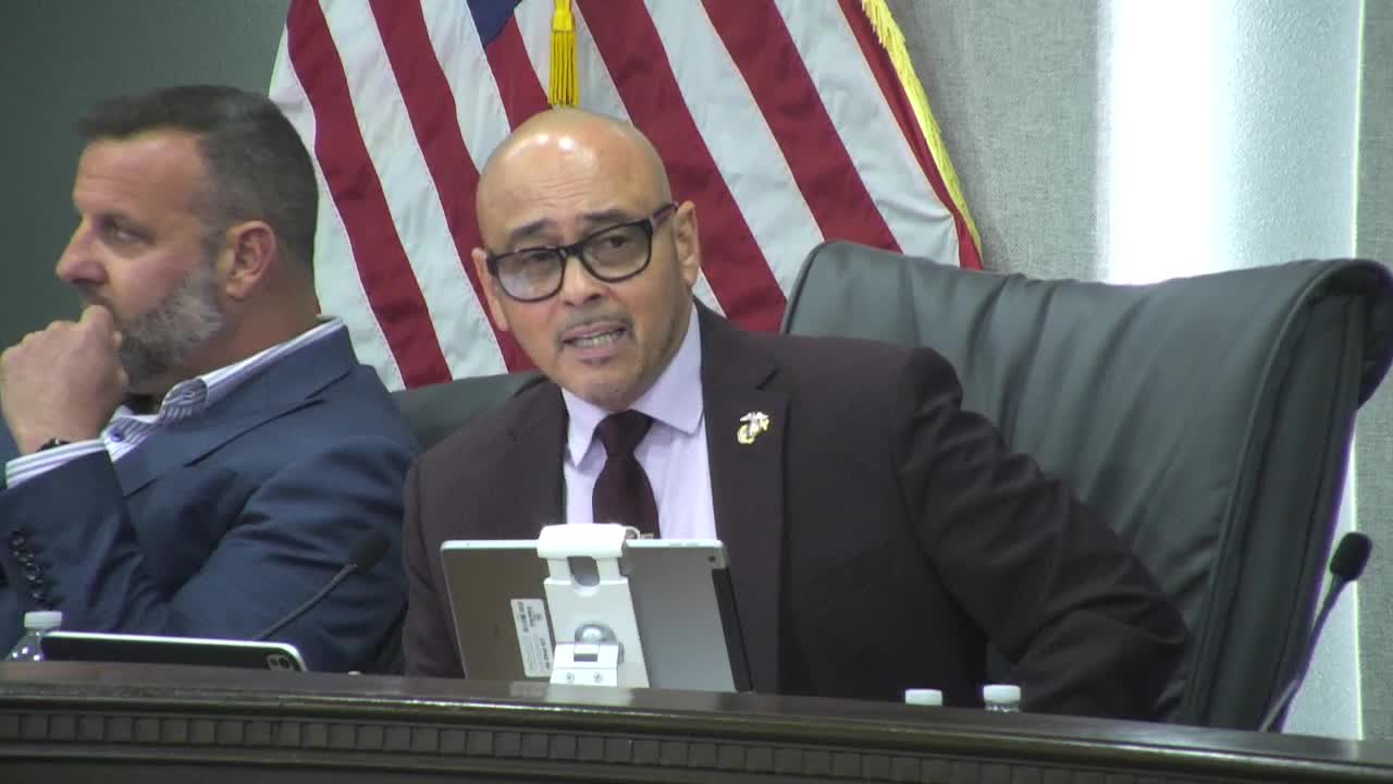 Palm Bay council restores live broadcasting of public comments after council vote