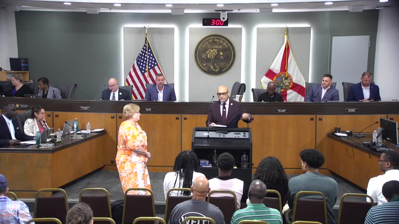 Palm Bay proclaims September National Suicide Prevention Month; local group highlights 2023 spike