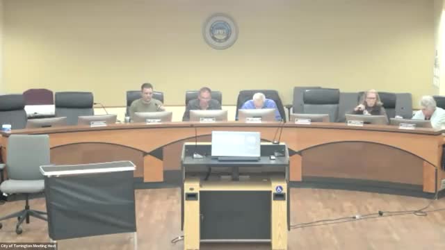 Public hearing for resubdivision at 433 Torrinford West continued; survey plans not yet submitted