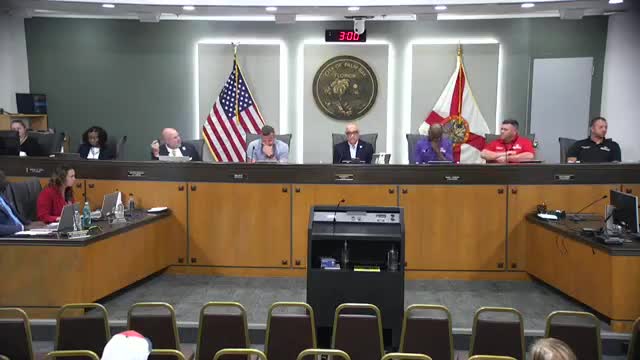 Palm Bay council breaks 3% cap and sets tentative operating millage at 6.70 after lengthy debate