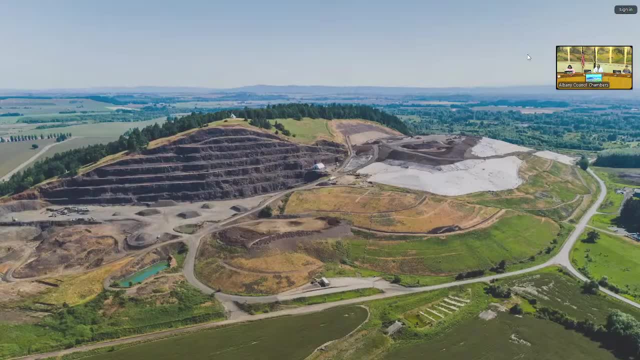 Environmental groups tell Albany council Coffin Butte expansion raises methane, leachate and monitoring concerns